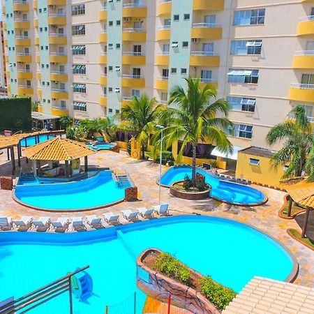 Apto Hotel Thermas Place Caldas Novas Exterior photo