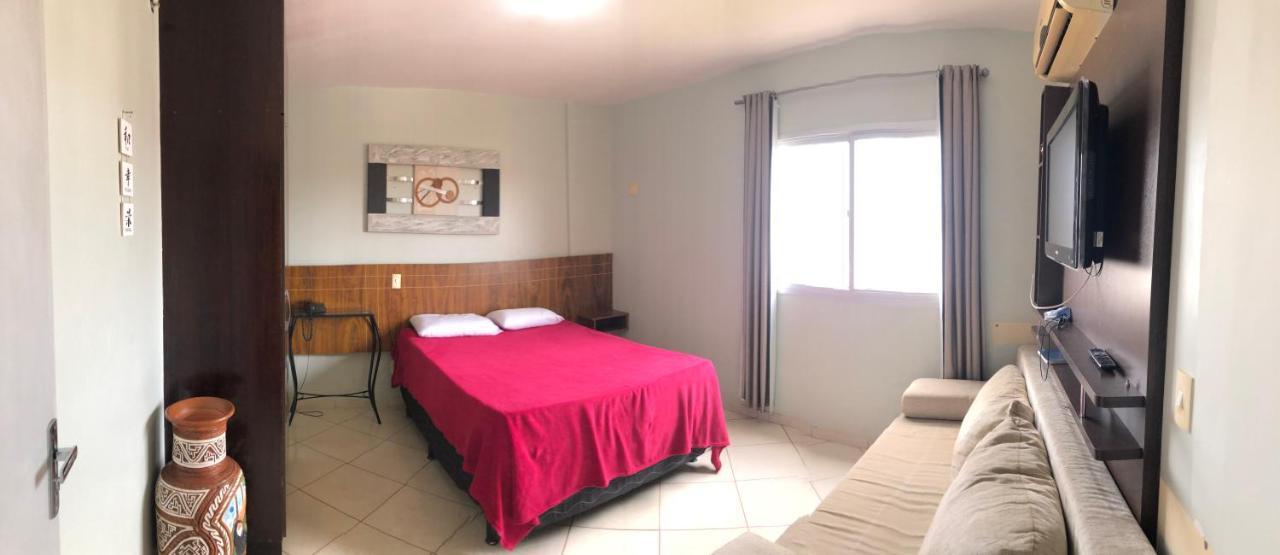 Apto Hotel Thermas Place Caldas Novas Exterior photo